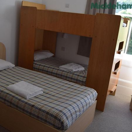 Fsc Juniper Hall Hostel Mickleham Extérieur photo